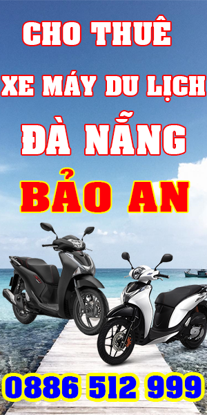 Watch Video Địa điểm thuê xe máy Đà Nẵng uy tín giá rẻ nhất ở đâu?