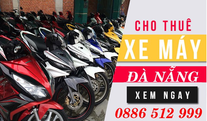 Top 8 Cửa hàng bán xe máy cũ giá rẻ và uy tín nhất Đà Nẵng